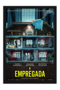 Poster The Housemaid a Empregada - Drama - Mistério - Filmes - Moldura preta