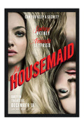 Poster The Housemaid a Empregada - Drama - Mistério - Filmes - Moldura preta