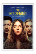 Poster The Housemaid a Empregada - Drama - Mistério - Filmes - Moldura branca