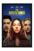 Poster The Housemaid a Empregada - Drama - Mistério - Filmes - Moldura preta