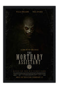 Poster The Mortuary Assistant - Terror - Mistério - Filmes - Moldura preta