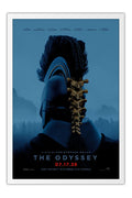 Poster The Odyssey a Odisseia - Ação - Aventura - Filmes - Moldura branca