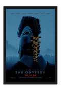 Poster The Odyssey a Odisseia - Ação - Aventura - Filmes - Moldura preta