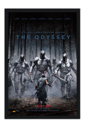 Poster The Odyssey a Odisseia - Ação - Aventura - Filmes - Moldura preta