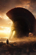 Poster The Odyssey a Odisseia - Ação - Aventura - Filmes - Pôster sem moldura