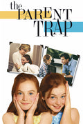 Poster The Parent Trap Operação Cupido - Drama - Comédia - Filmes - Pôster sem moldura