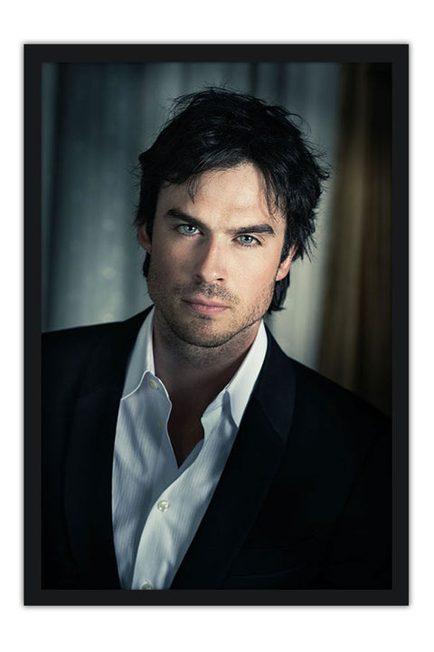 Poster Ian Somehalder