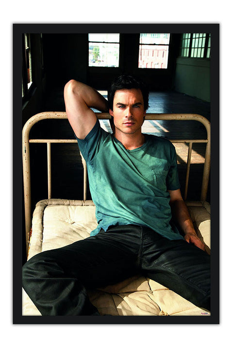 Poster Ian Somehalder
