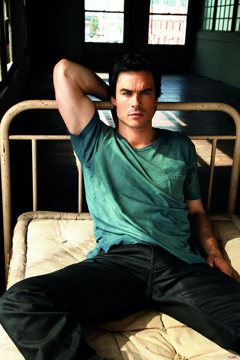 Poster Ian Somehalder