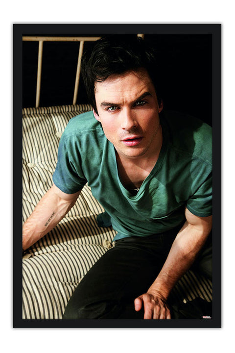 Poster Ian Somehalder