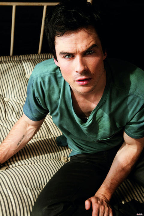 Poster Ian Somehalder