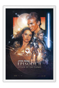 Poster  Star Wars: Episódio II - Ataque dos Clones - Episode II - Attack of the Clones - Filmes
