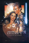 Poster  Star Wars: Episódio II - Ataque dos Clones - Episode II - Attack of the Clones - Filmes