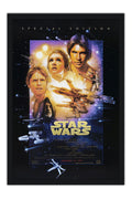 Poster  Star Wars: Episódio IV - Uma Nova Esperança - Filmes