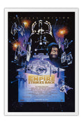 Poster  Star Wars: Episódio V - O Império Contra-Ataca - The Empire Strikes Back - Filmes