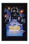 Poster  Star Wars: Episódio V - O Império Contra-Ataca - The Empire Strikes Back - Filmes