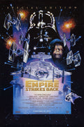 Poster  Star Wars: Episódio V - O Império Contra-Ataca - The Empire Strikes Back - Filmes