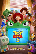 Poster Toy Story 5 - Animação - Filmes - Pôster sem moldura
