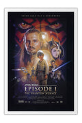 Poster  Star Wars: Episódio I - A Ameaça Fantasma - The Phantom Menace - Filmes