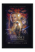 Poster  Star Wars: Episódio I - A Ameaça Fantasma - The Phantom Menace - Filmes