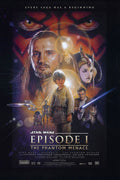 Poster  Star Wars: Episódio I - A Ameaça Fantasma - The Phantom Menace - Filmes