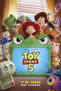 Poster Toy Story 5 - Animação - Infantil - Filmes - Pôster sem moldura