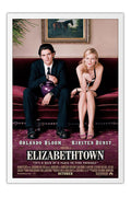 Poster Tudo Acontece em Elizabethtown - Drama - Filmes - Moldura branca
