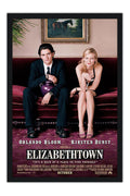 Poster Tudo Acontece em Elizabethtown - Drama - Filmes - Moldura preta