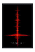 Poster Undertone - Terror - Ficção Científica - Filmes - Moldura preta