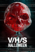 Poster V/H/S Halloween as Crônicas do Medo Halloween - Terror - Filmes - Pôster sem moldura