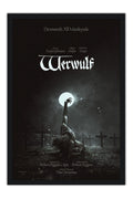 Poster Werwulf Lobis Homem - Terror - Gótico - Filmes - Moldura preta