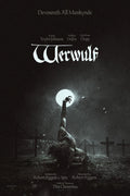 Poster Werwulf Lobis Homem - Terror - Gótico - Filmes - Pôster sem moldura