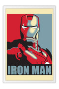 Poster  Homem Ferro - Iron Man - Alternativo - Filmes