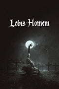 Poster Werwulf Lobis Homem - Terror - Gótico - Filmes - Pôster sem moldura