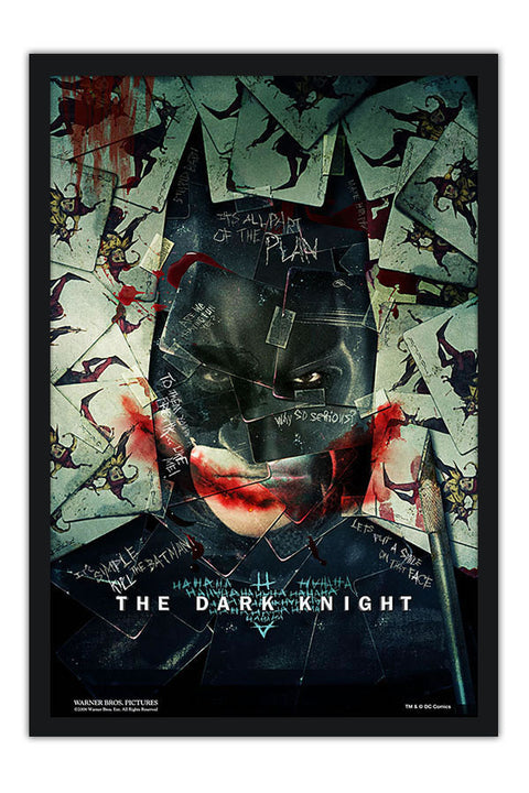Poster  Batman - Alternativo - Filmes