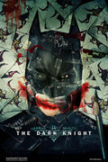Poster  Batman - Alternativo - Filmes