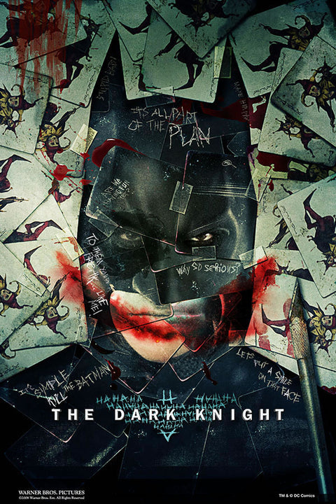 Poster  Batman - Alternativo - Filmes