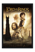 Poster O Senhor dos Anéis: As Duas Torres- The Lord of the Rings: The Two Towers - Filmes