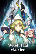 Poster Witch Hat Atelier - Animação - Filmes - Pôster sem moldura