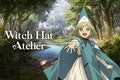 Poster Witch Hat Atelier - Animação - Filmes - Pôster sem moldura