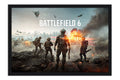 Poster Battlefield 6 - FPS - Games - Moldura preta