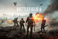 Poster Battlefield 6 - FPS - Games - Pôster sem moldura