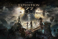 Poster Clair Obscur: Expedition 33 - RPG - Ação - Aventura - Games - Pôster sem moldura