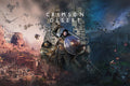Poster Crimson Desert - Ação - Aventura - Mundo Aberto - Games - Pôster sem moldura