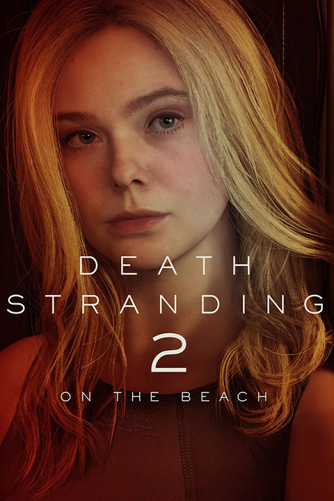 Poster Death Stranding 2 - Games - Pôster sem moldura