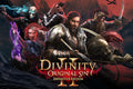 Poster Divinity - RPG - Fantasia - Games - Pôster sem moldura