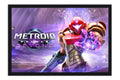 Poster Metroid Prime 4 Beyond - Ação - Aventura - Games - Moldura preta