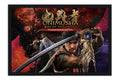 Poster Onimusha Way of the Sword - Games - Moldura preta