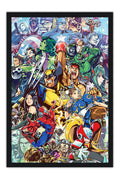 Poster Especial Marvel Versus Capcom - Games