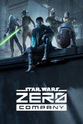 Poster Star Wars Zero Company Estrategia - RPG - Games - Pôster sem moldura